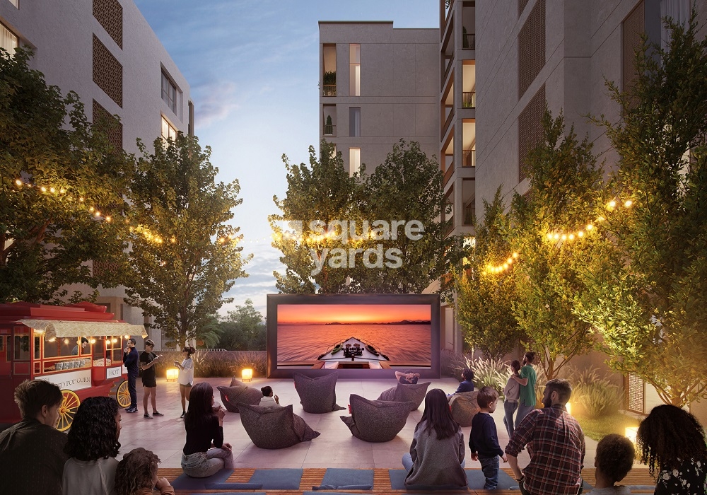 Emaar Savanna Amenities Features