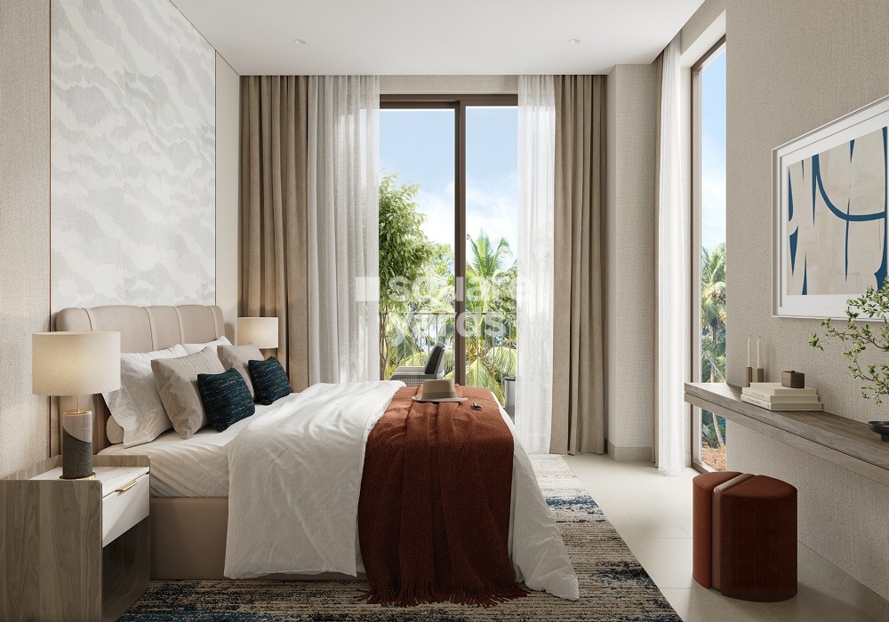 Emaar Savanna Apartment Interiors