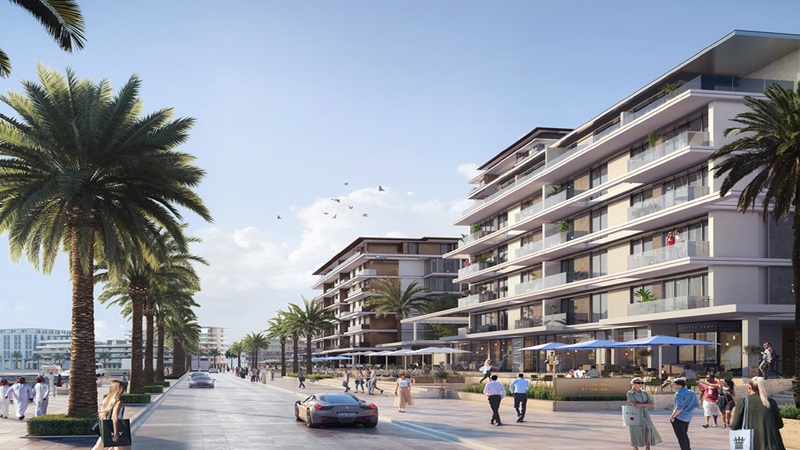 Emaar Seagate Amenities Features