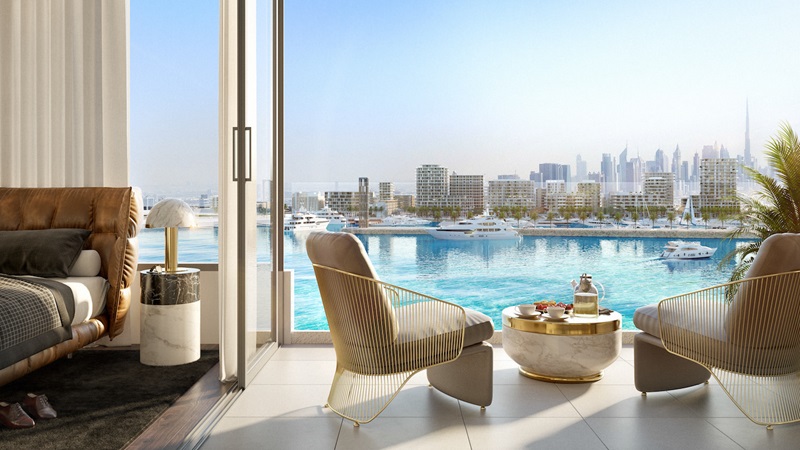 Emaar Seagate Amenities Features