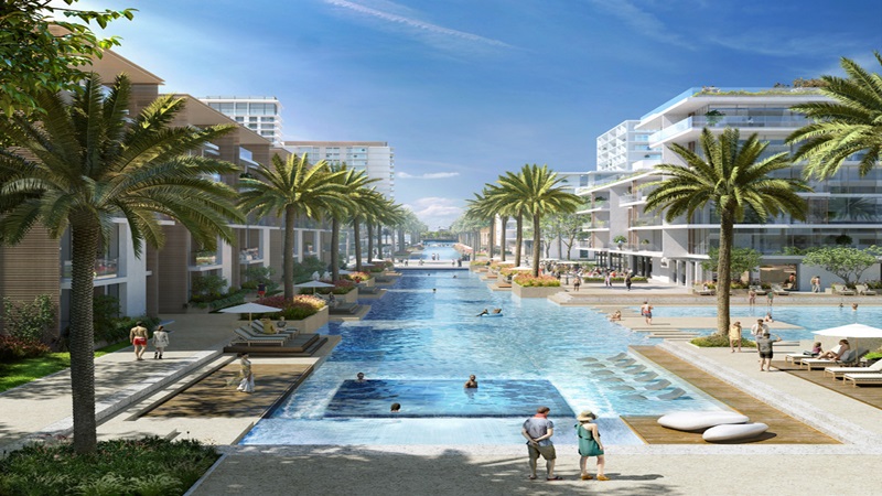 Emaar Seagate Amenities Features