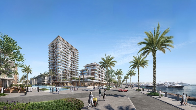 Emaar Seagate Amenities Features