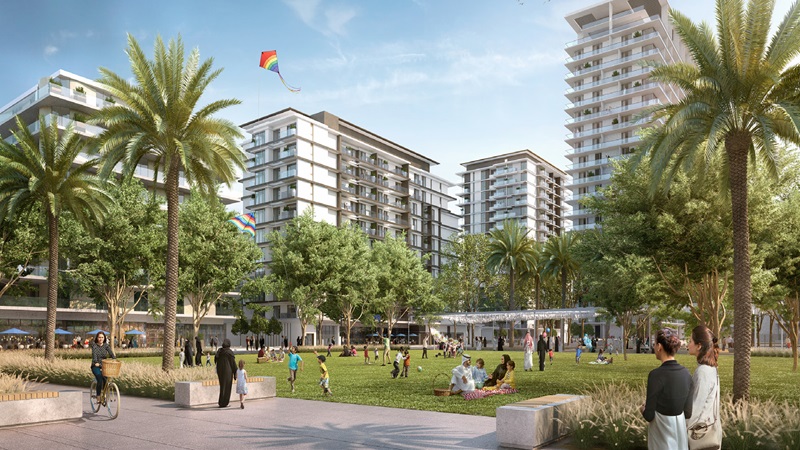 Emaar Seagate Amenities Features