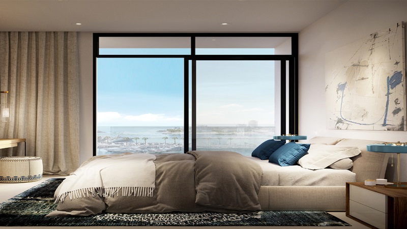 Emaar Seagate Apartment Interiors