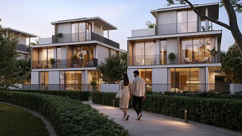 Emaar Selvara Amenities Features