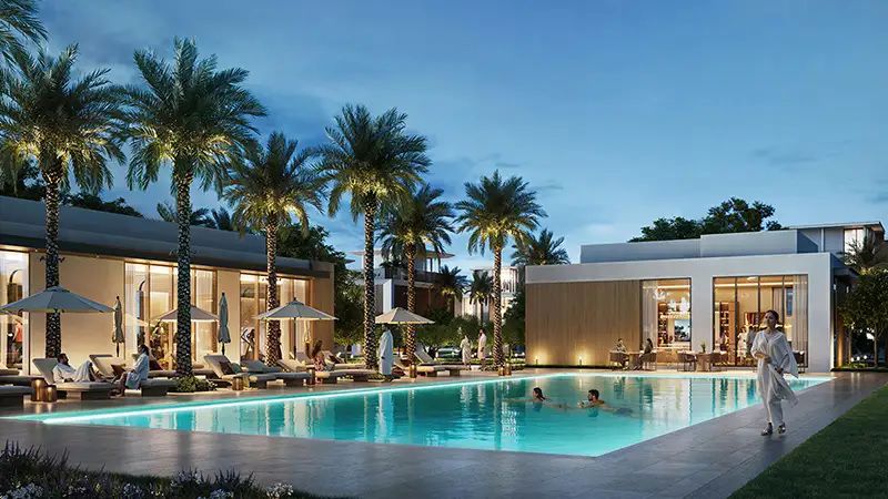 Emaar Selvara Amenities Features