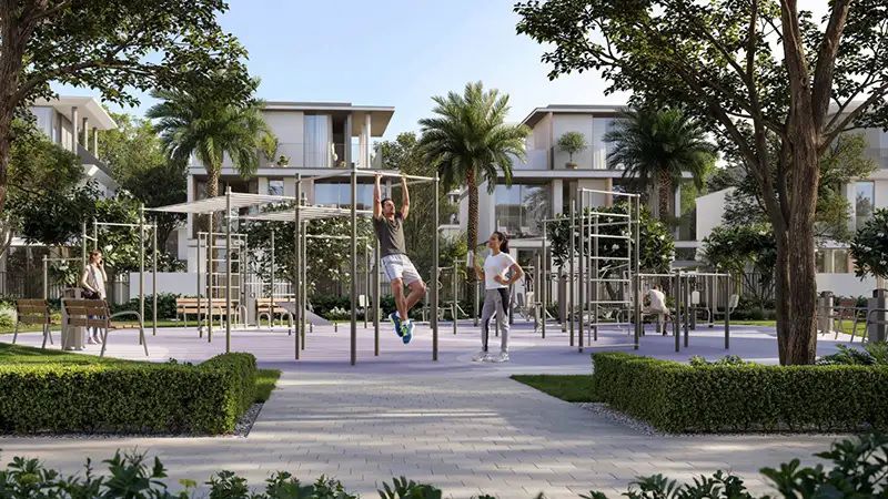 Emaar Selvara Amenities Features