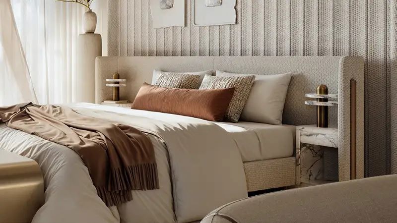 Emaar Selvara Apartment Interiors