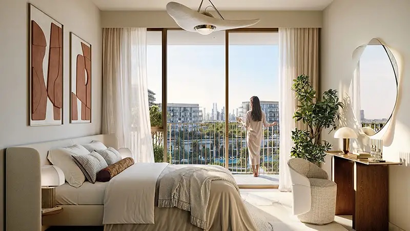 Emaar Sera 2 Apartment Interiors