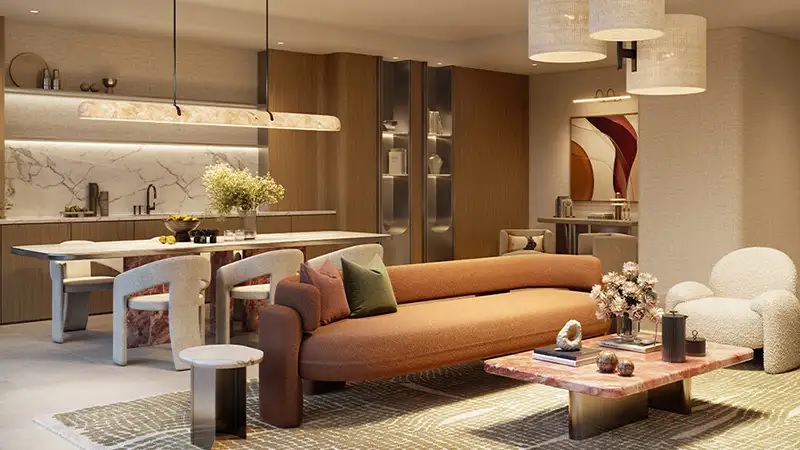 Emaar Sera 2 Apartment Interiors