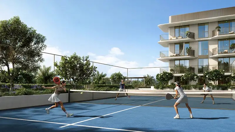 Emaar Sera 2 Sports facilities Image