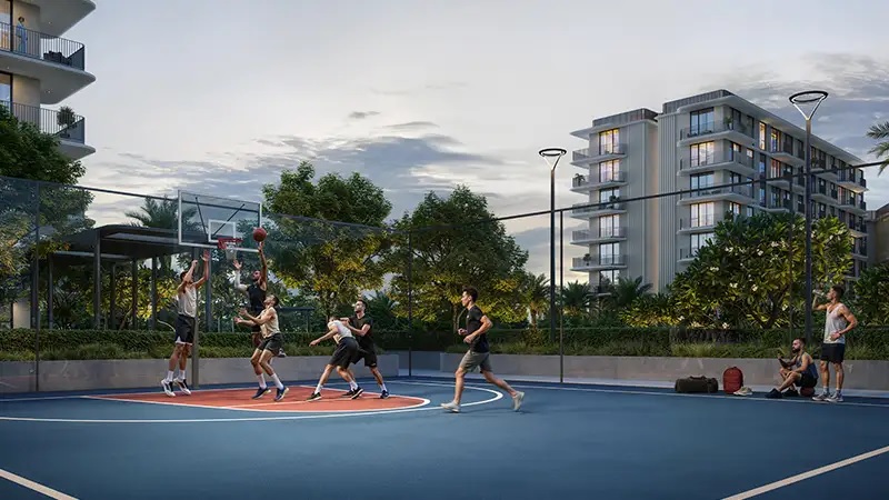 Emaar Sera 2 Sports facilities Image