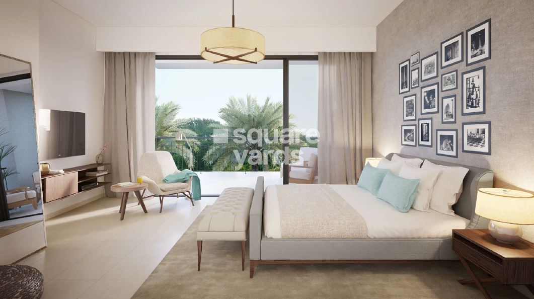 Emaar Sidra Apartment Interiors