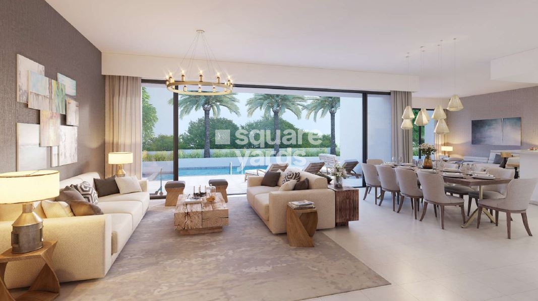 Emaar Sidra Apartment Interiors