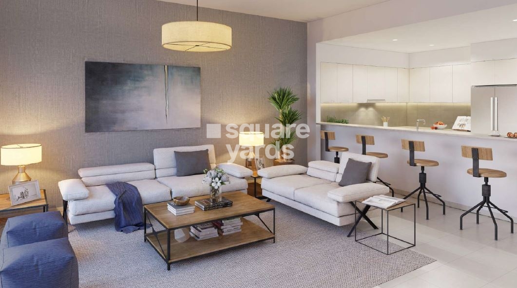 Emaar Sidra Apartment Interiors