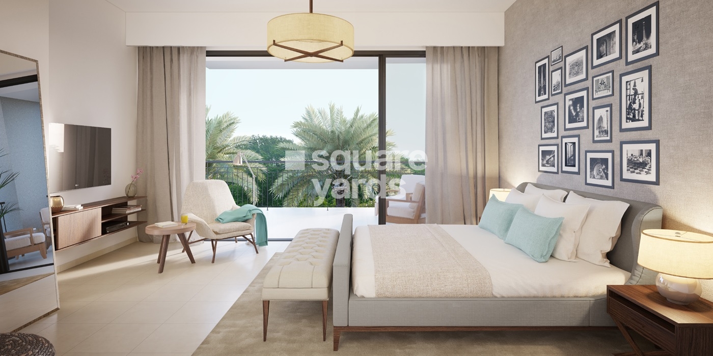 Emaar Sidra 3 Apartment Interiors