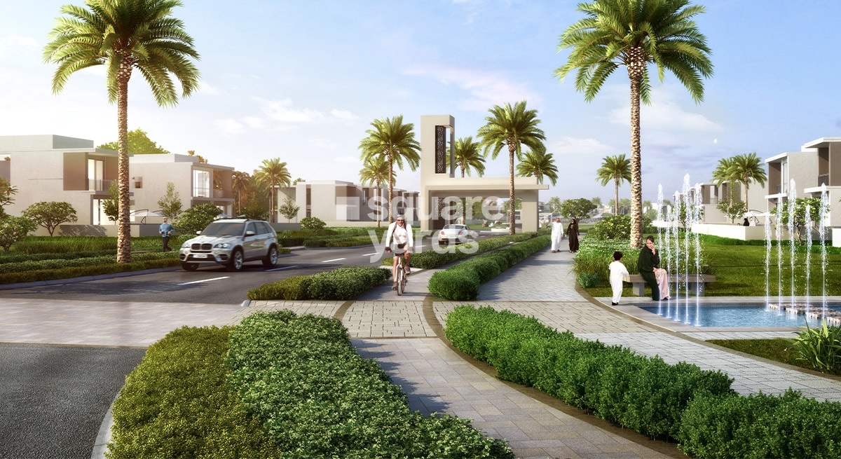 Emaar Sidra Amenities Features