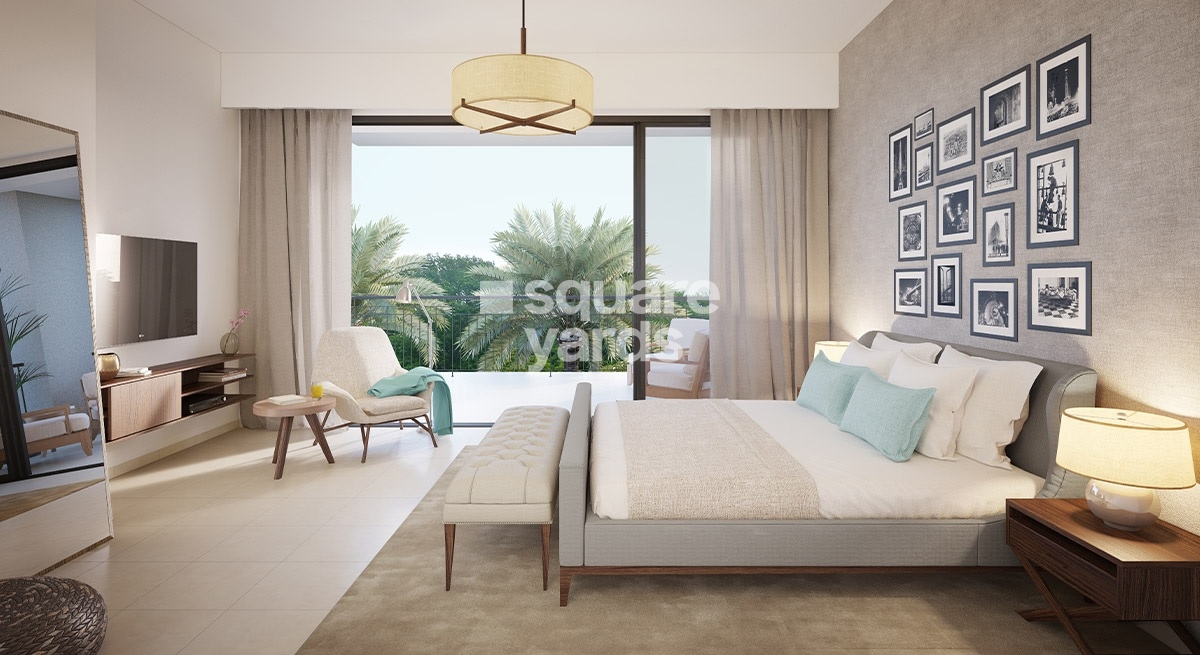 Emaar Sidra Villas Apartment Interiors