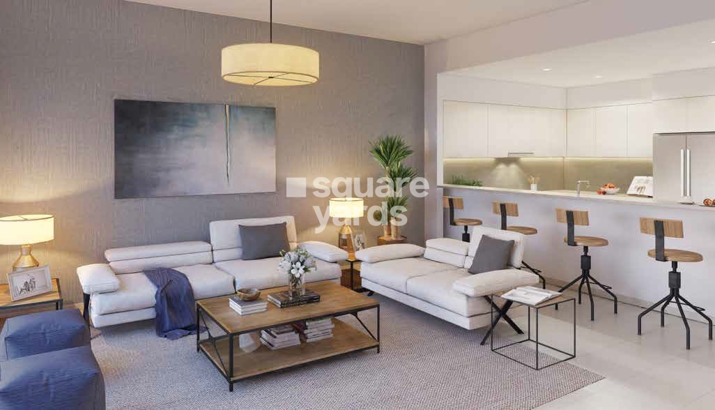Emaar Sidra Villas Apartment Interiors
