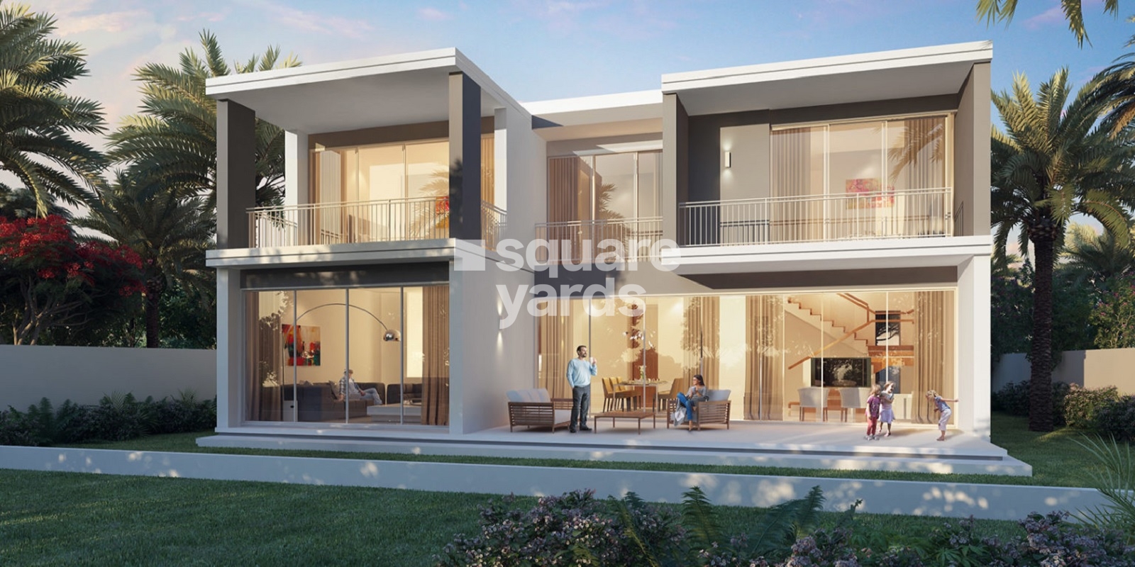 Emaar Sidra Villas Cover Image