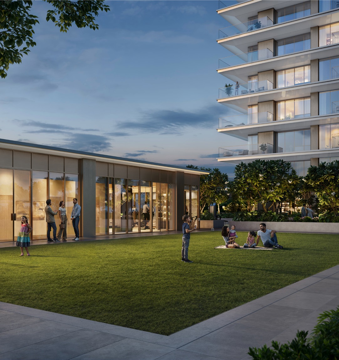 Emaar Silva Amenities Features