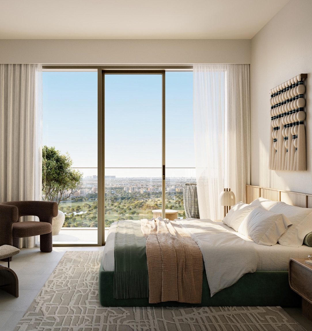 Emaar Silva Apartment Interiors
