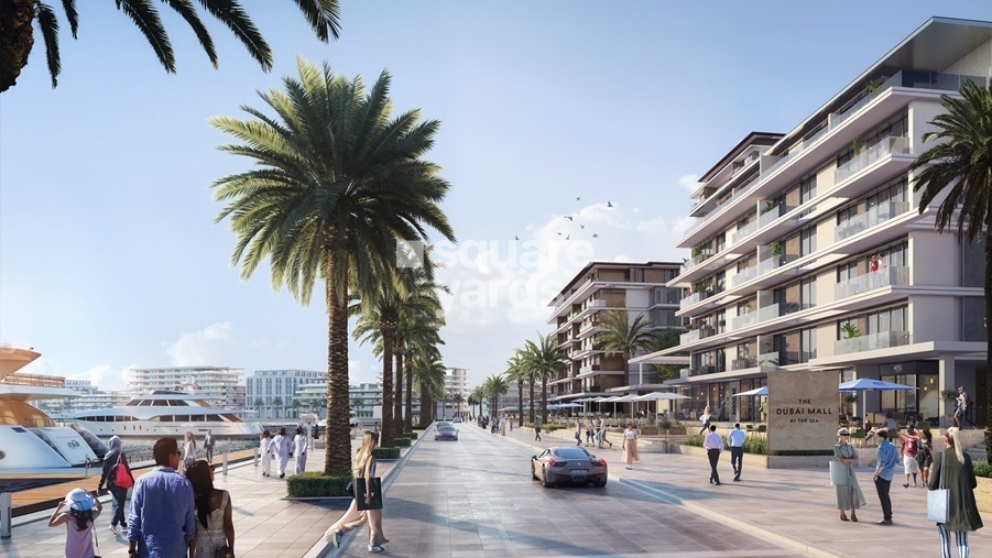 Emaar Sirdhana Amenities Features