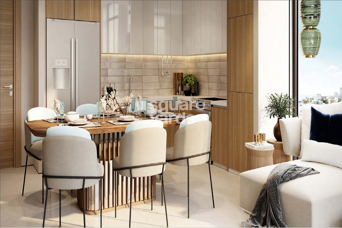 Emaar Sirdhana Apartment Interiors