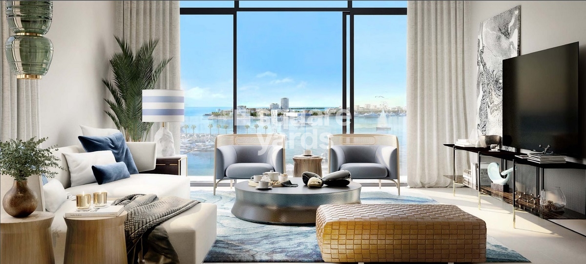 Emaar Sirdhana Apartment Interiors