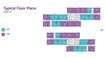 Emaar Socio Tower Floor Plans