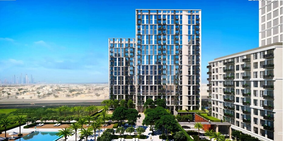 Emaar Socio Tower Cover Image