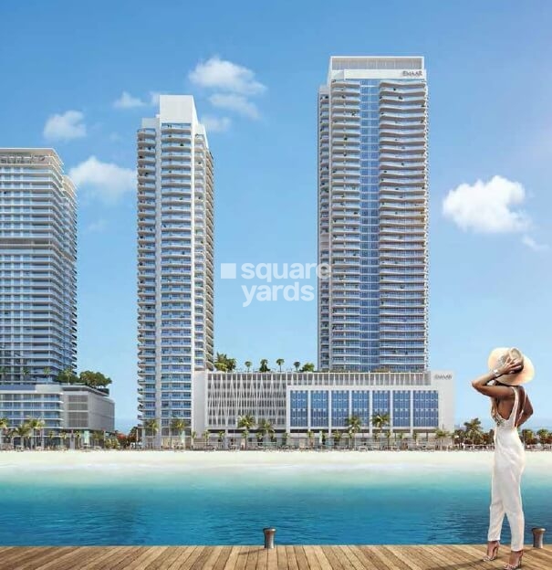 Emaar South Beach Amenities Features