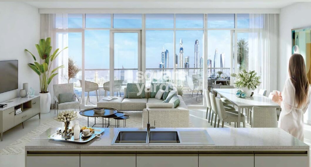 Emaar South Beach Apartment Interiors