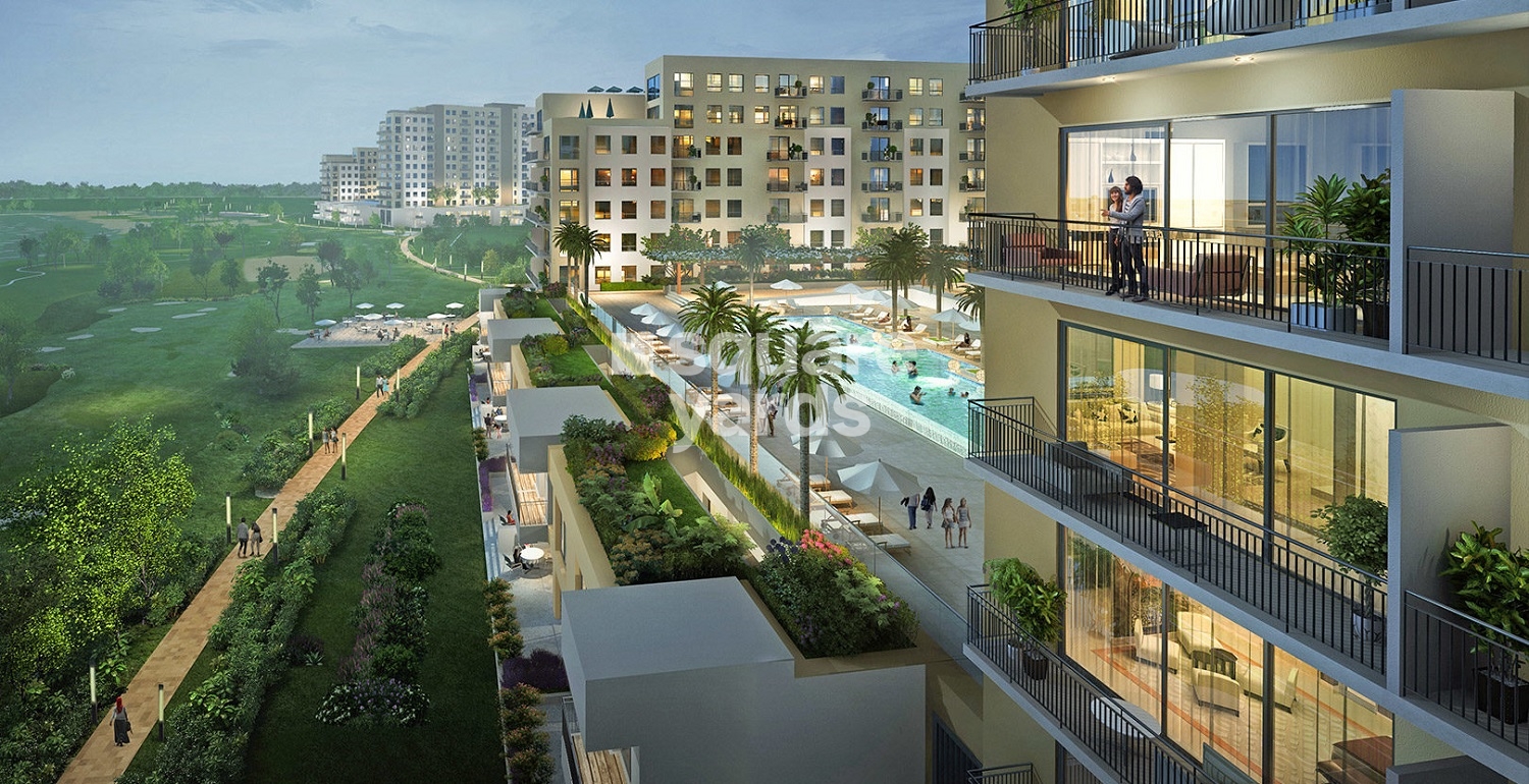 Emaar South Golf Course Amenities Features