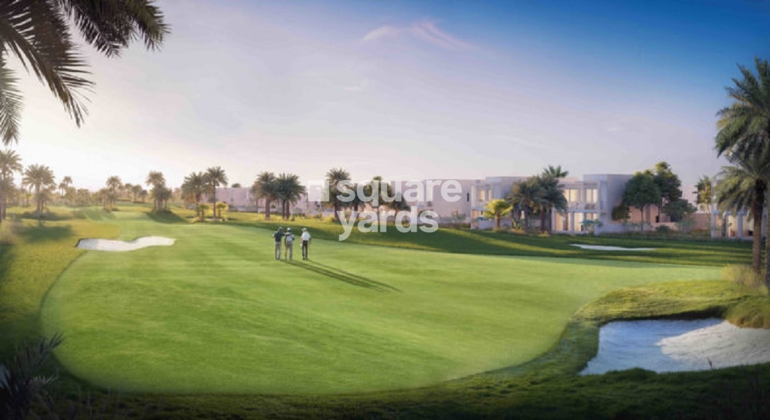 Emaar South Amenities Features