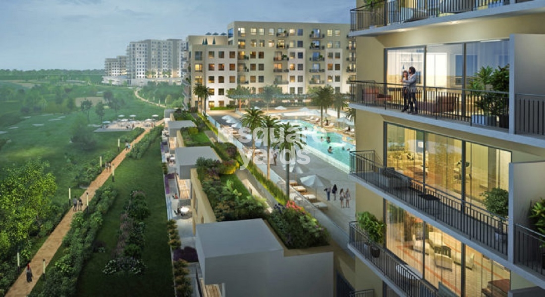 Emaar South Amenities Features