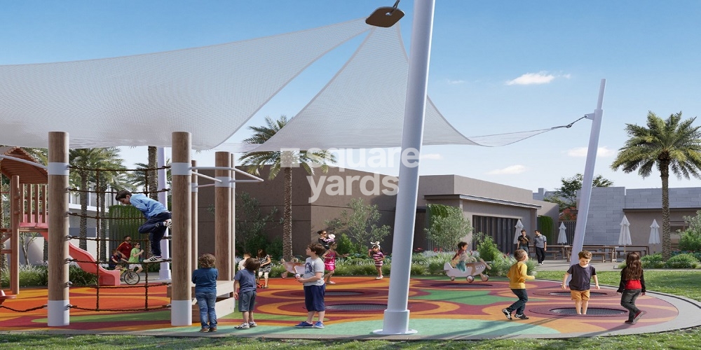 Emaar South Amenities Features