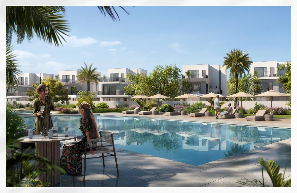 Emaar South Amenities Features