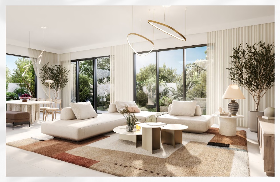 Emaar South Apartment Interiors