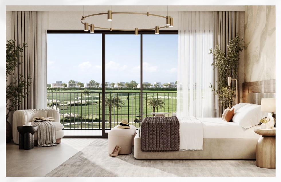 Emaar South Apartment Interiors