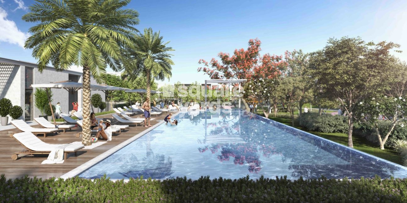 Emaar Spring Amenities Features