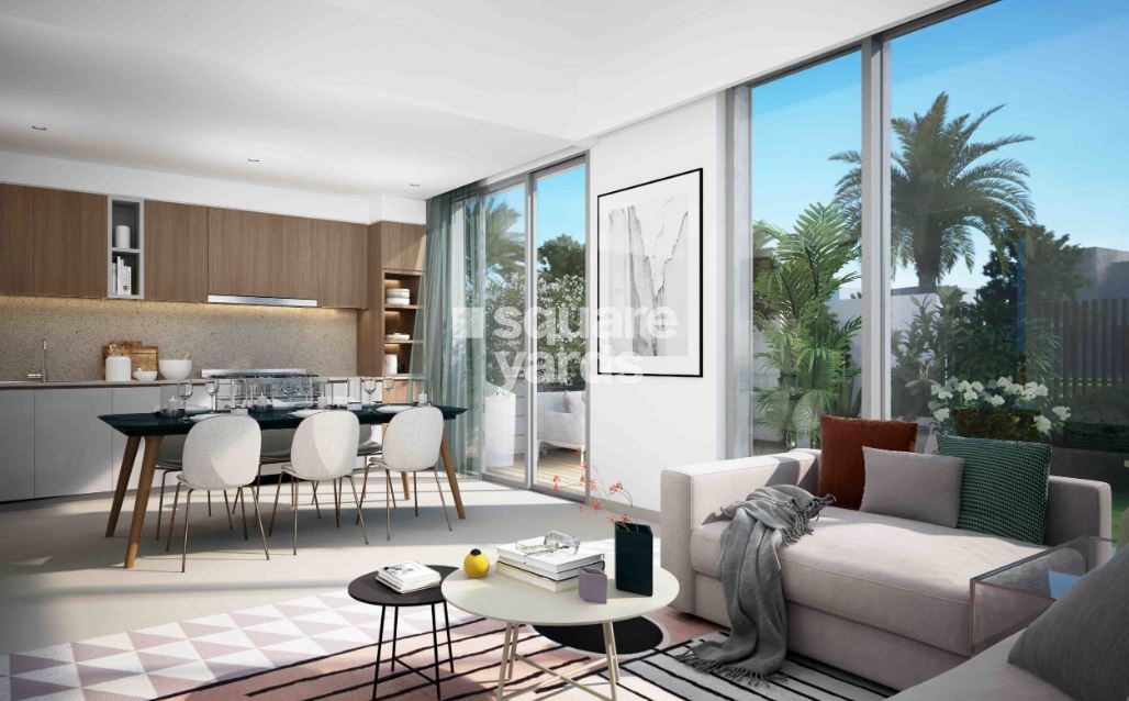 Emaar Spring Apartment Interiors