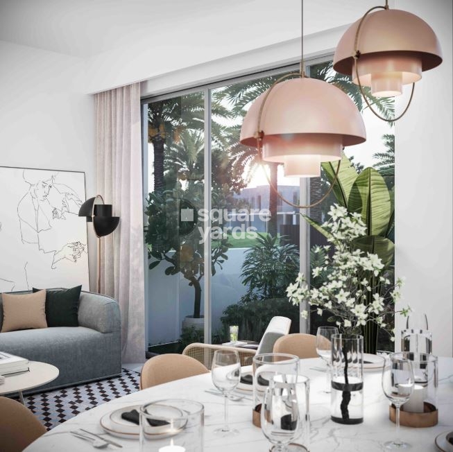 Emaar Spring Apartment Interiors