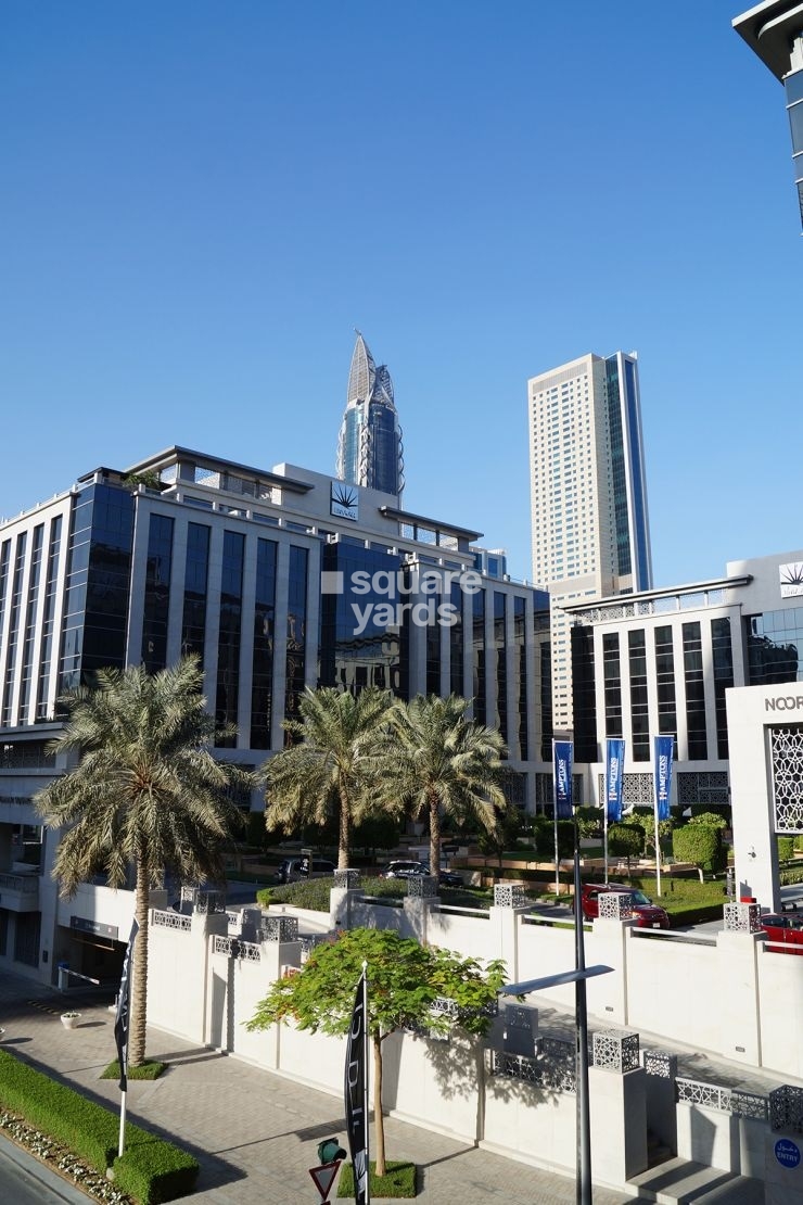 Emaar Square Tower View