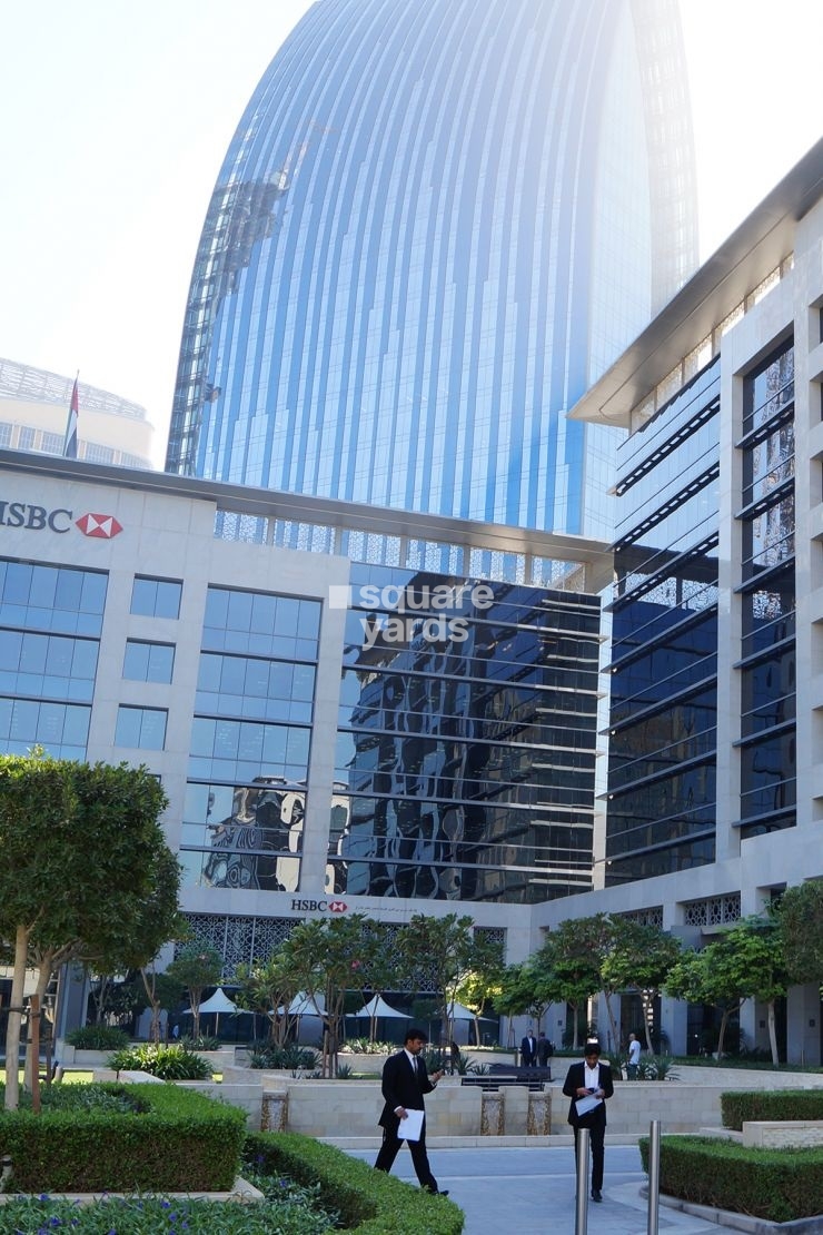 Emaar Square Tower View