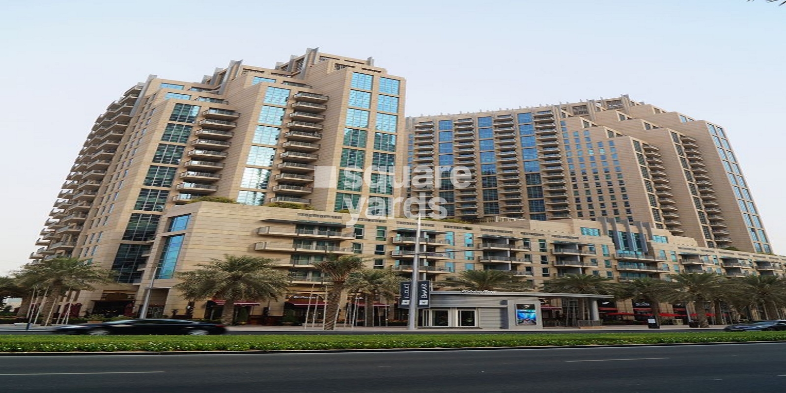 Emaar Standpoint Residences Apartment, Studio, Downtown Dubai, Dubai