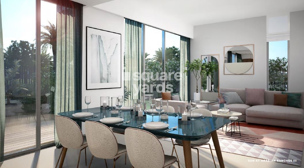 Emaar Sun Apartment Interiors