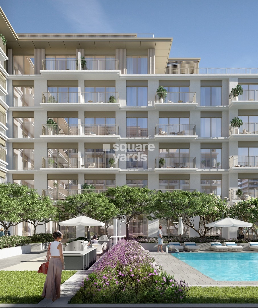 Emaar Sunridge Amenities Features