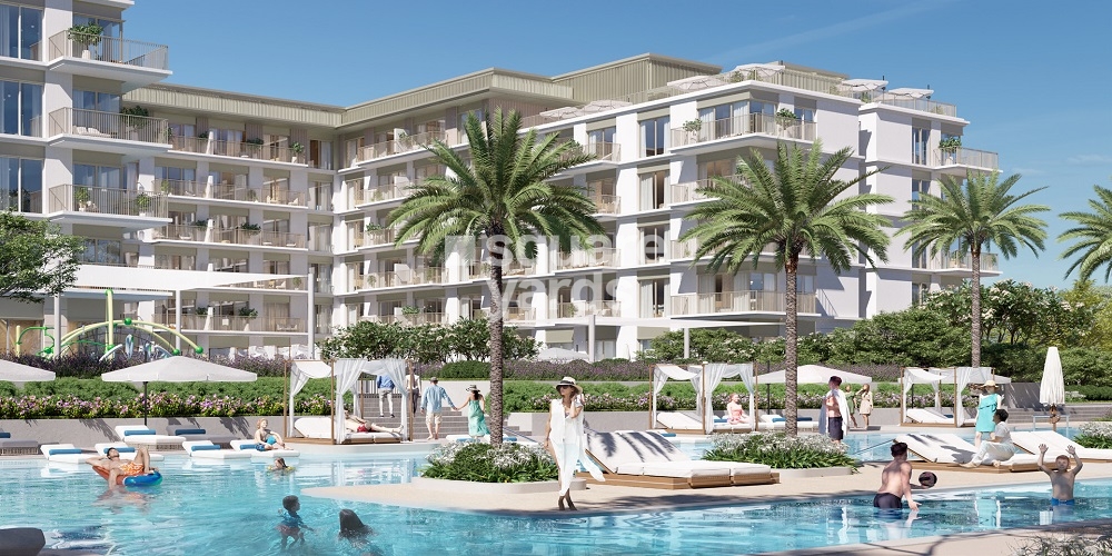 Emaar Sunridge Amenities Features