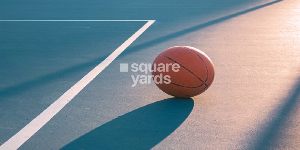 Emaar Sunridge Sports facilities Image